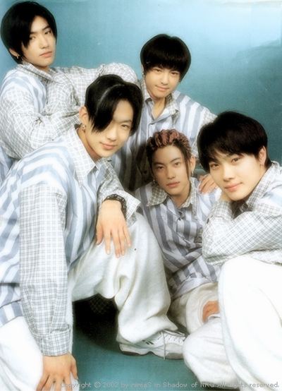 nrg(新闪亮组合)