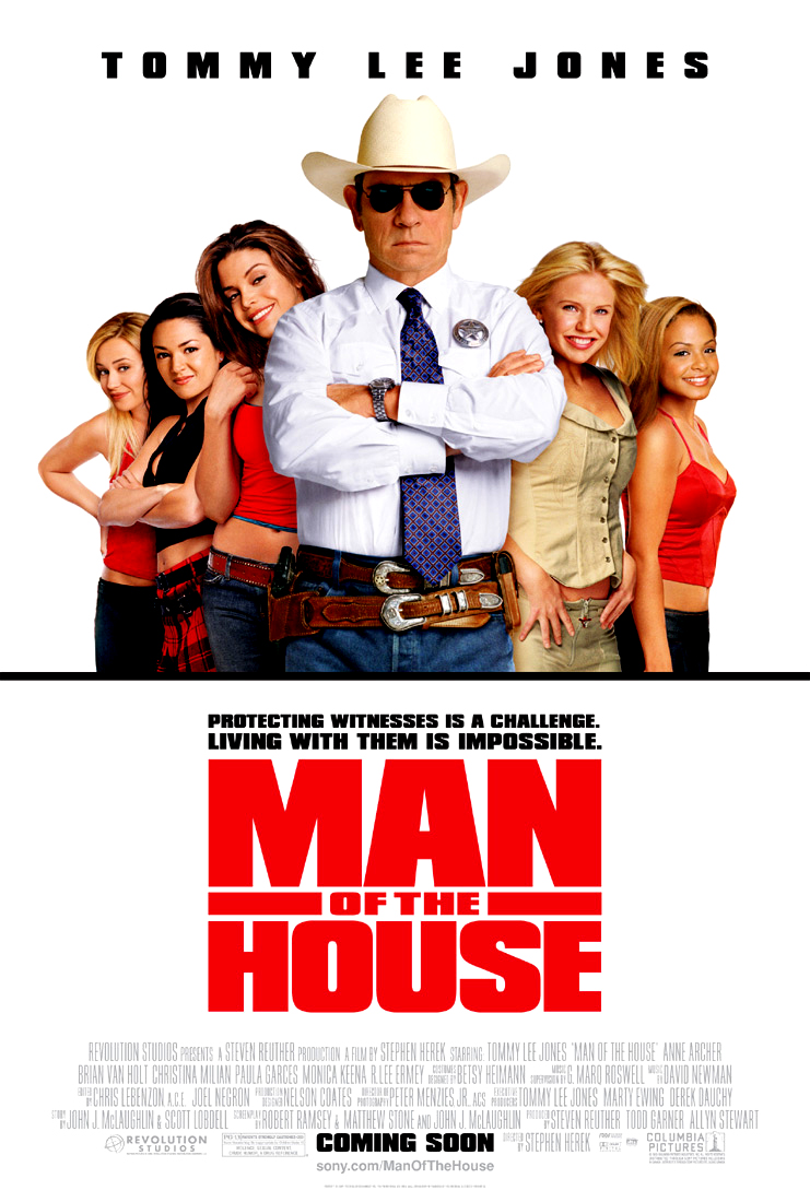 辣妹保镖manofthehouse(2005)