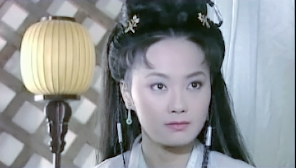 白莲花,古装神话电视剧《 a target="_blank" href="/item/西游记后传