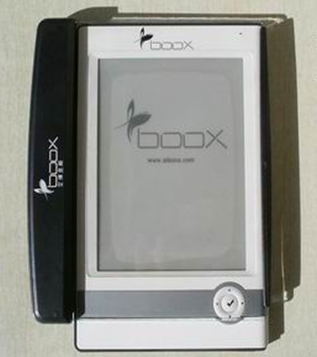  p>艾博克斯boox ers-600是一款电子书. /p>