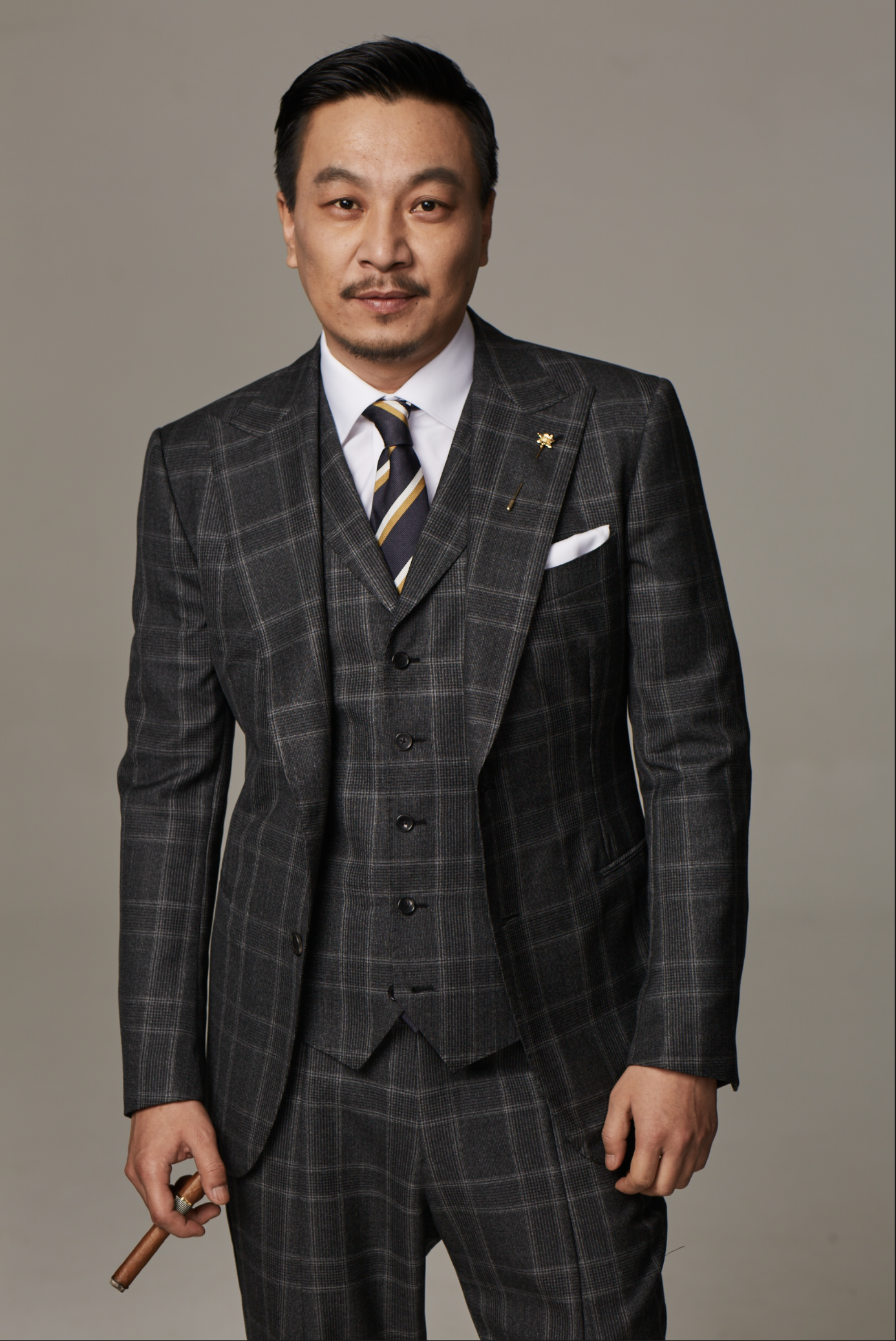  p>高海鹏,1976年5月生,陕西省人民艺术剧院著名青年演员,代表作品有