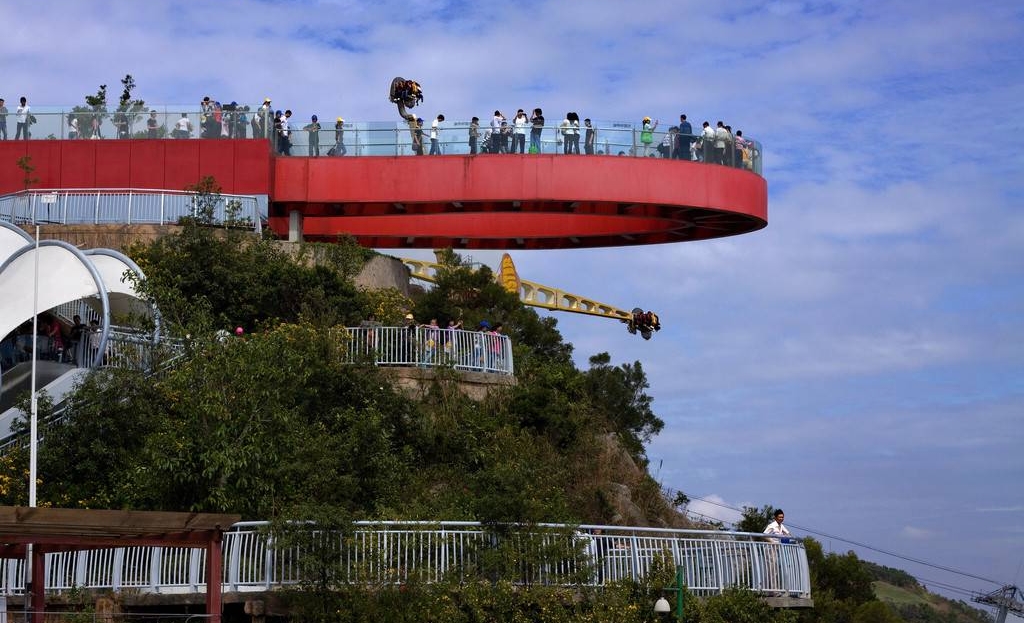 北京大峡谷乐园