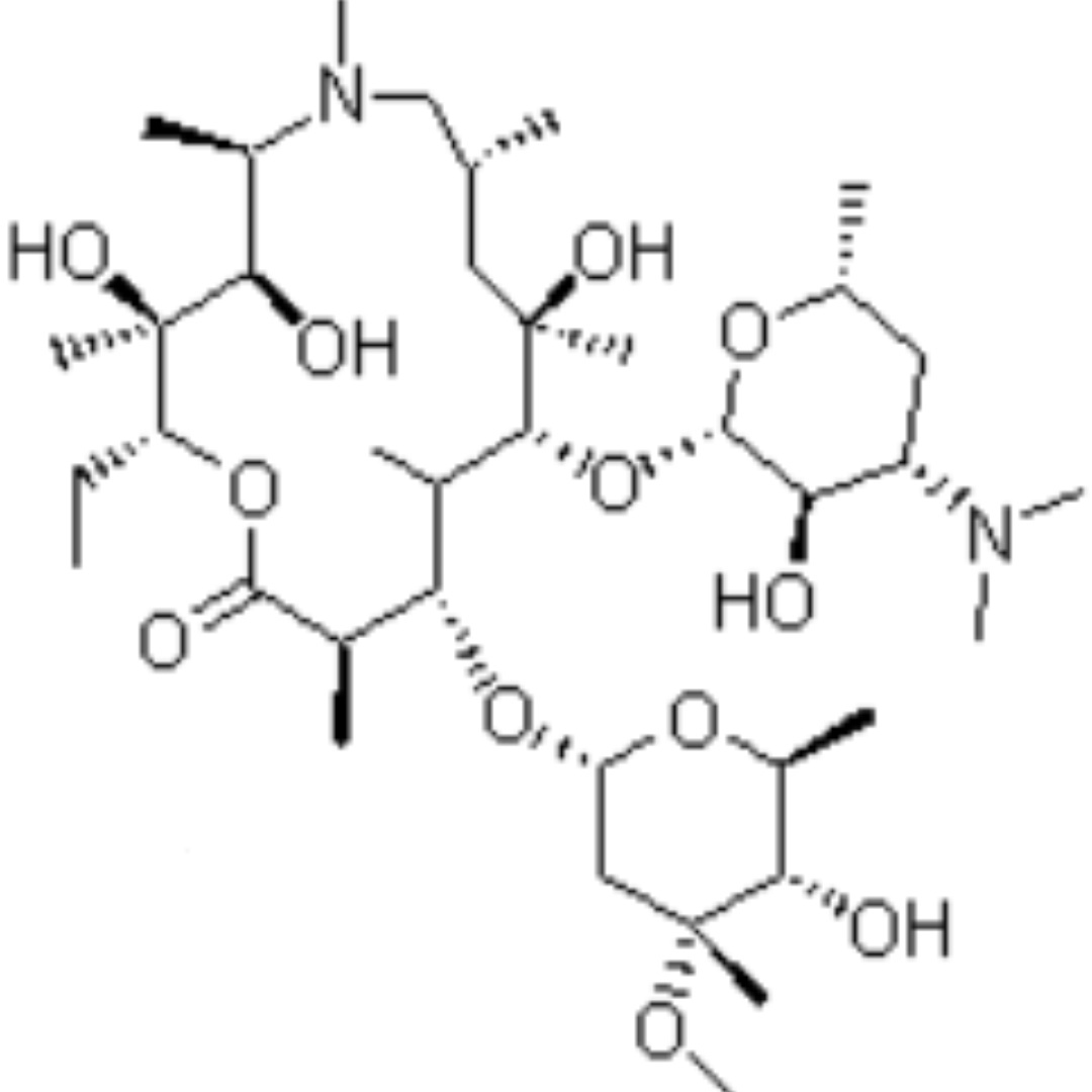 阿奇霉素二水合物