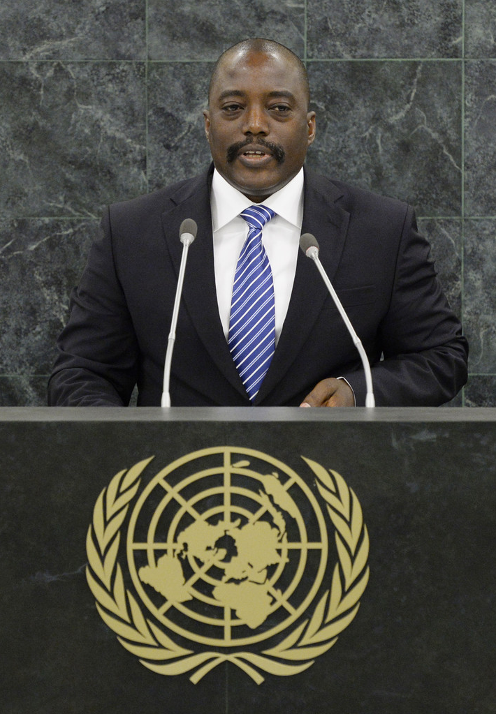  p> b>约瑟夫·卡比拉 /b> ( b>joseph kabila kabange /b>) ,1971年6