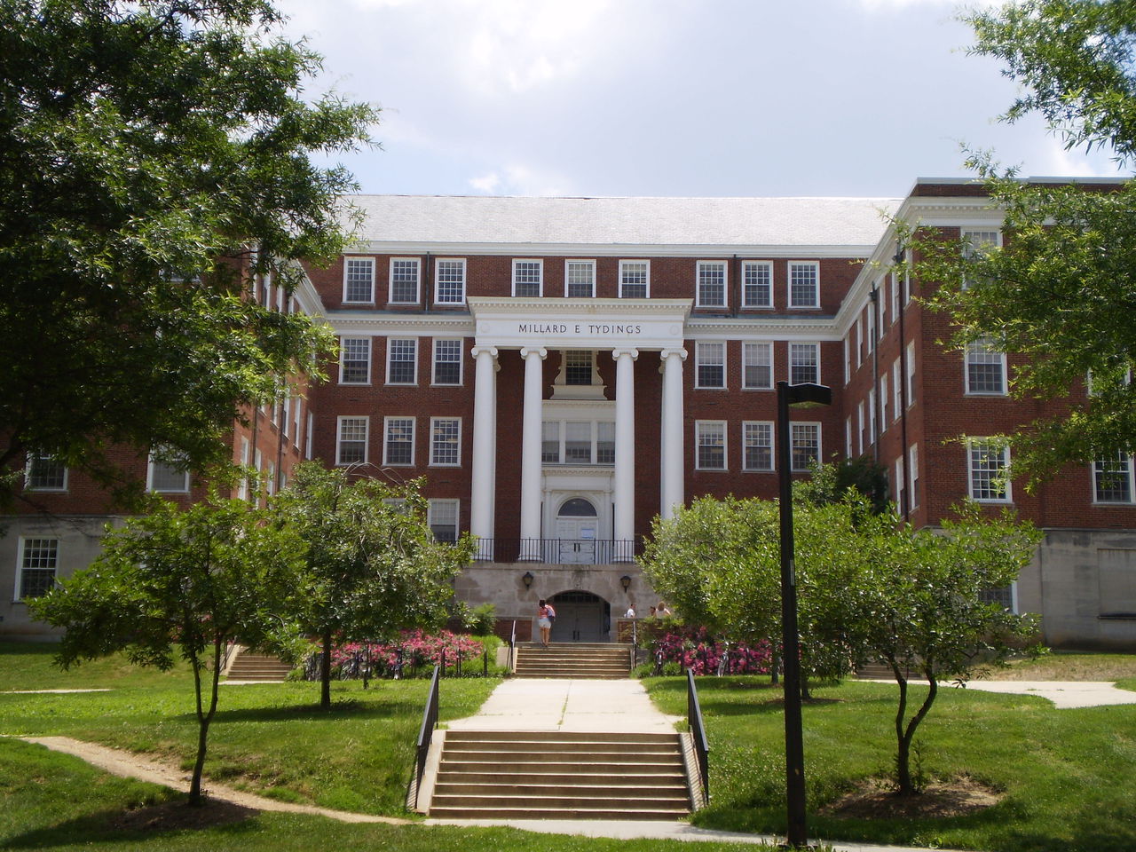 美国马里兰大学帕克分校