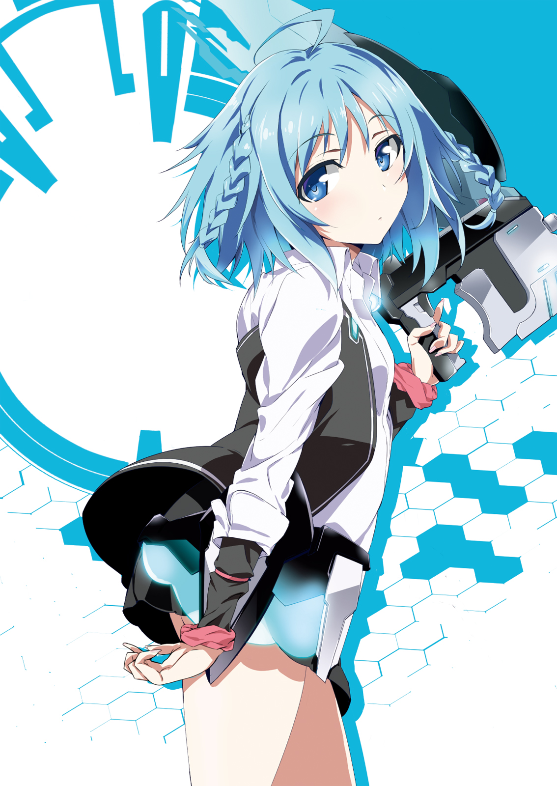 学战都市六芒星