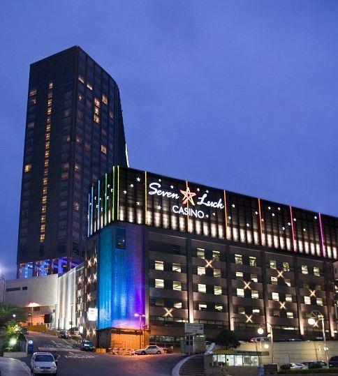 首尔千禧希尔顿酒店