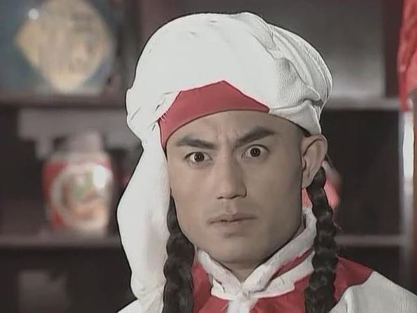 电视剧《 a target="_blank" href="/item/还珠格格第二部/54781"