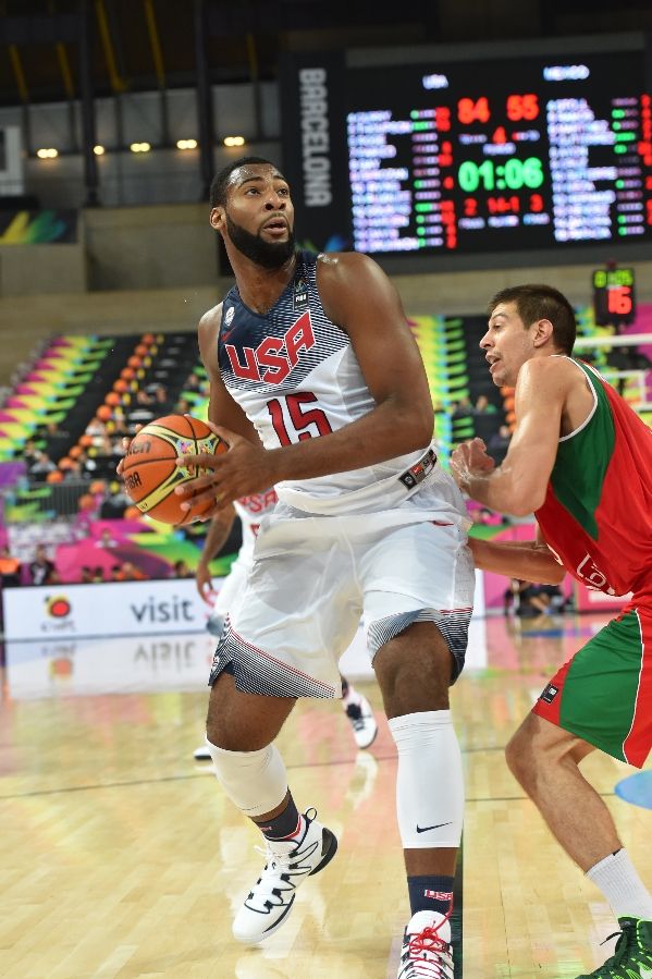 安德烈·德拉蒙德