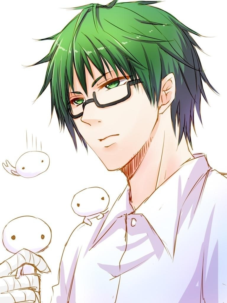 midorima shintaro