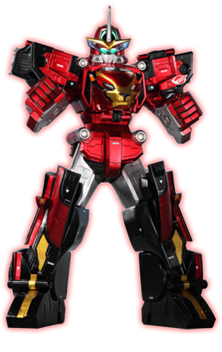 特命战队阻扰者