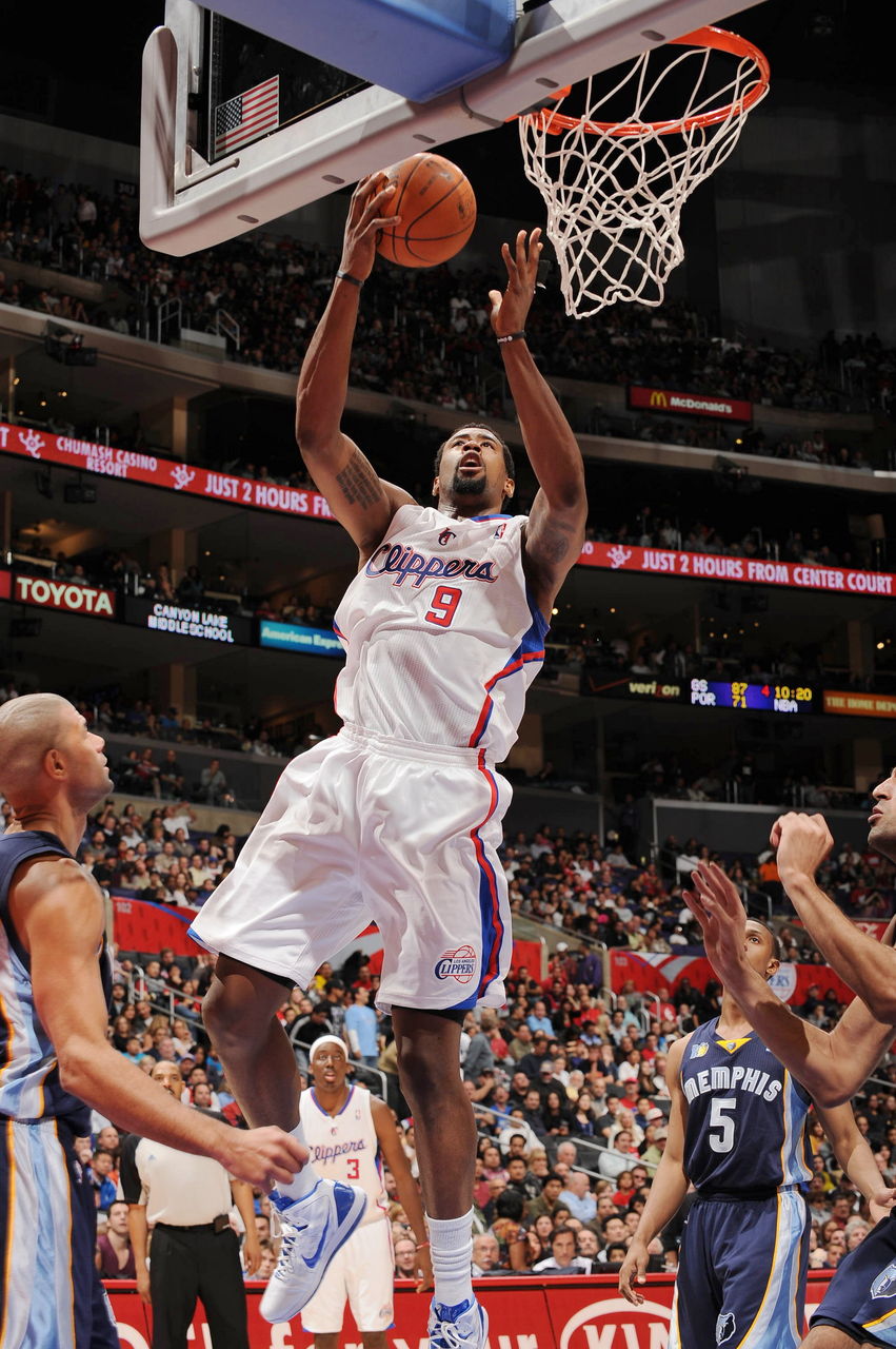 德安德烈·乔丹