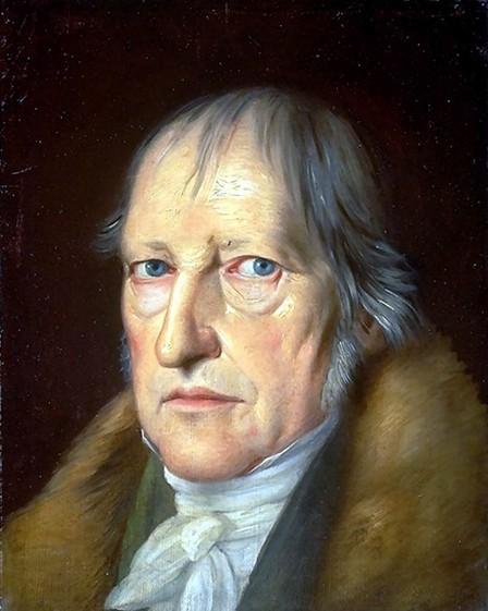 georg wilhelm friedrich hegel