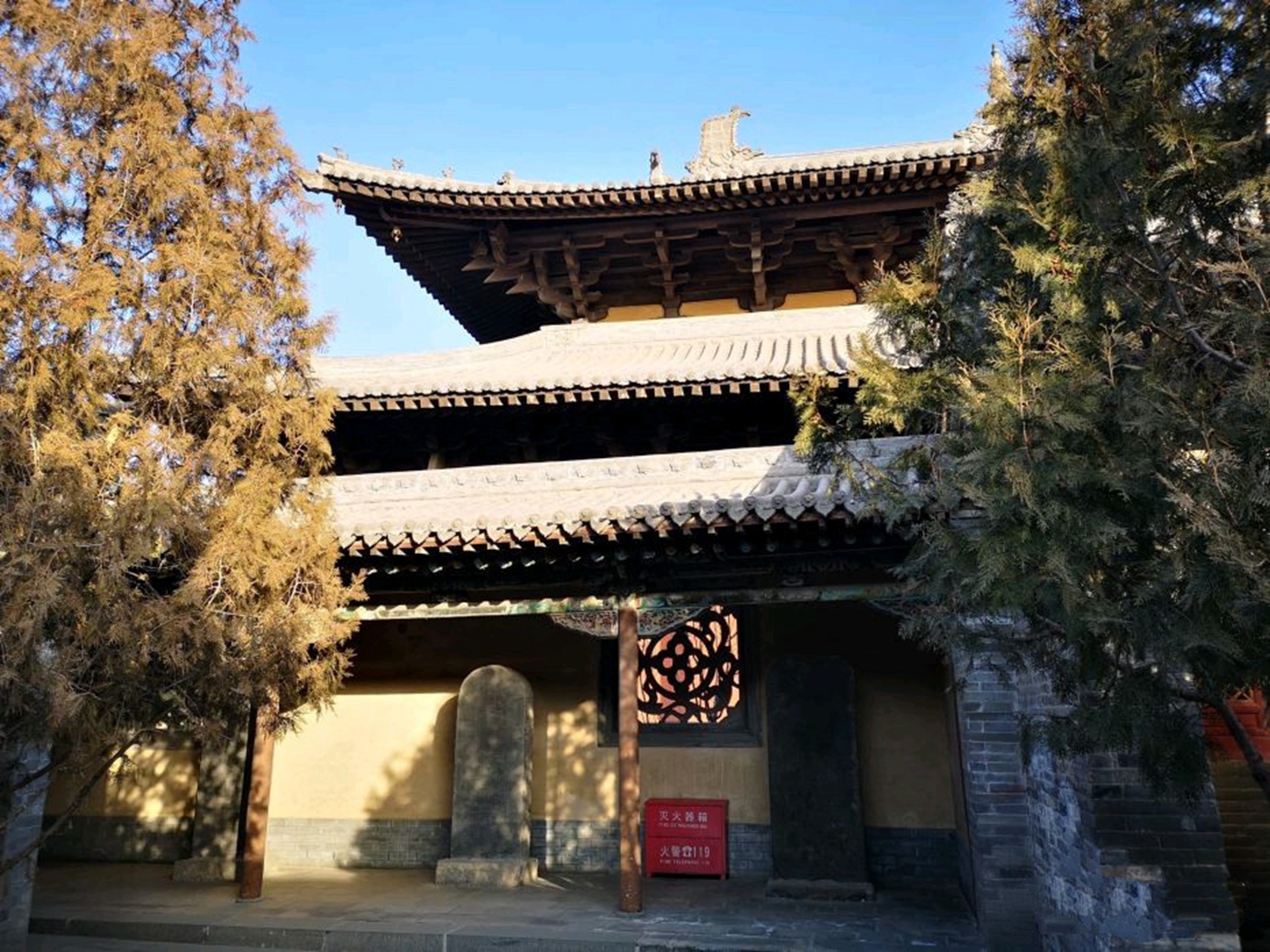 大同华严寺
