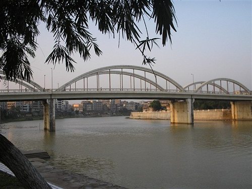  p>水门大桥(shuimen bridge),简称水门桥,是中国广东省惠州市惠城区
