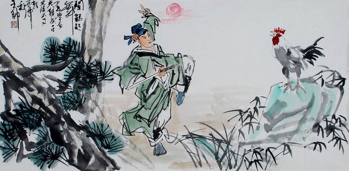 爹都不让看书了是啥感觉？元代“学霸”张养浩的开挂人生_百科TA说