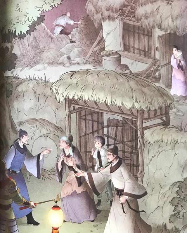 从《红楼梦》里的门子看古代胥吏：他们有什么干不出的？_百科TA说