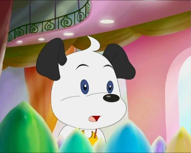  p data-id="gnbk8562xa">动画片《快乐精灵》是一部孩子心灵成长的新