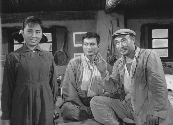  p data-id="gnwruo3vp2">《老兵新传》是上海海燕电影制片厂1958年