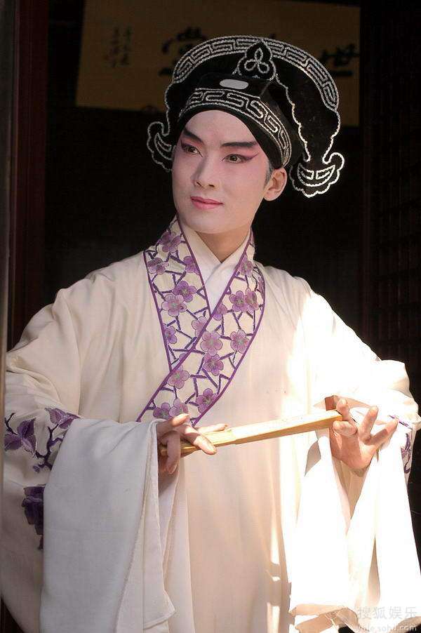  p>昆曲中的行当之一.