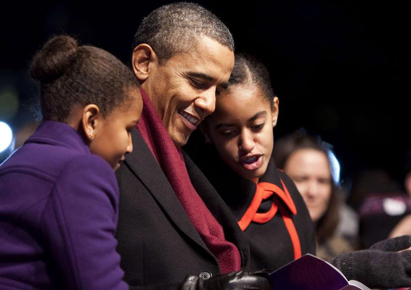 贝拉克·侯赛因·奥巴马