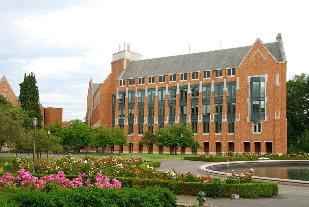  p>华盛顿大学商学院(university of washington business school)