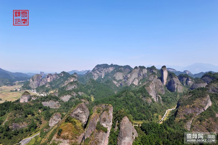 邵阳崀山风景区