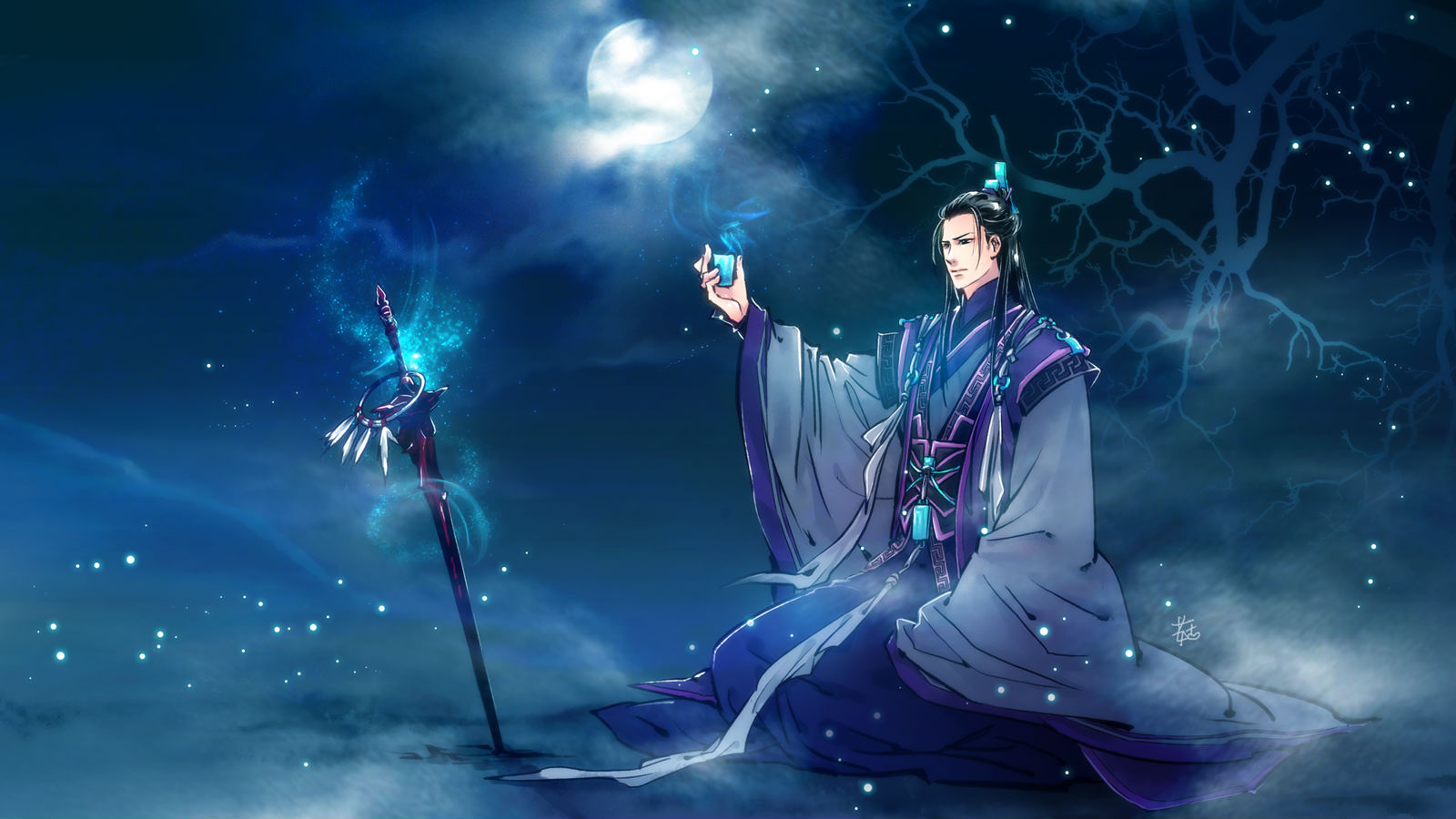 烛龙 /a>研发的单机游戏《 a target="_blank" href="/item/古剑奇谭