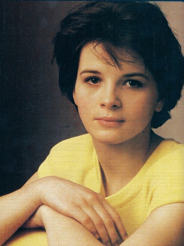 朱丽叶·比诺什