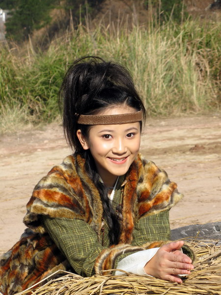 少林寺传奇之大漠英豪