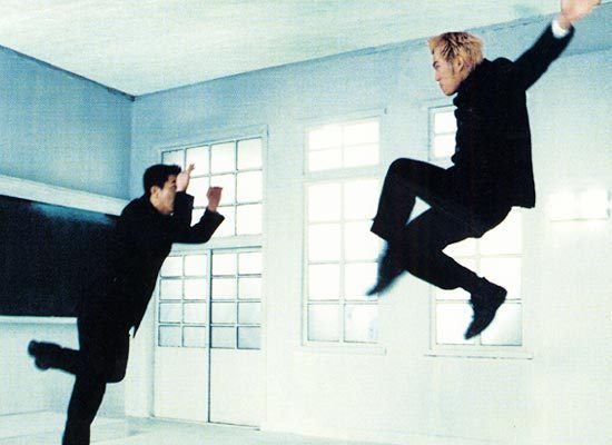 火山高校volcanohigh(2001)