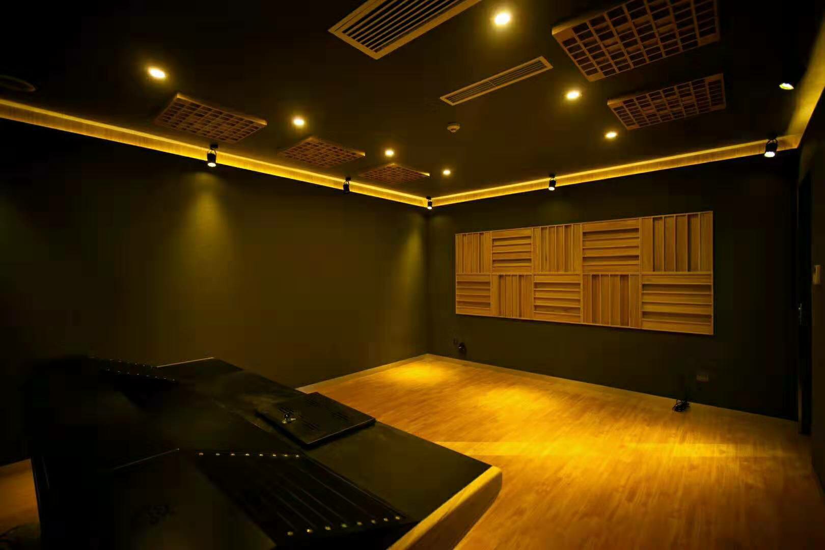  p>北京时尚前沿科技有限公司,是一家集声学设计,录音棚装修;录音棚