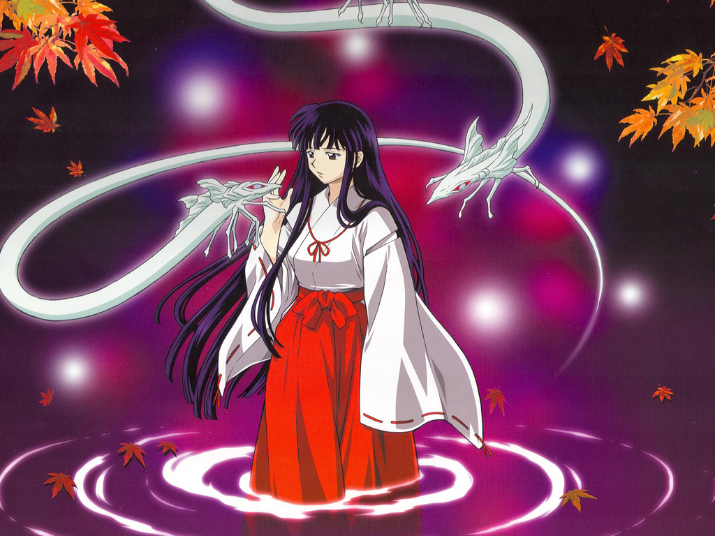  p>巫女服是日本神道教里巫女职业的专用服装,穿着主要由肌襦袢(はだ