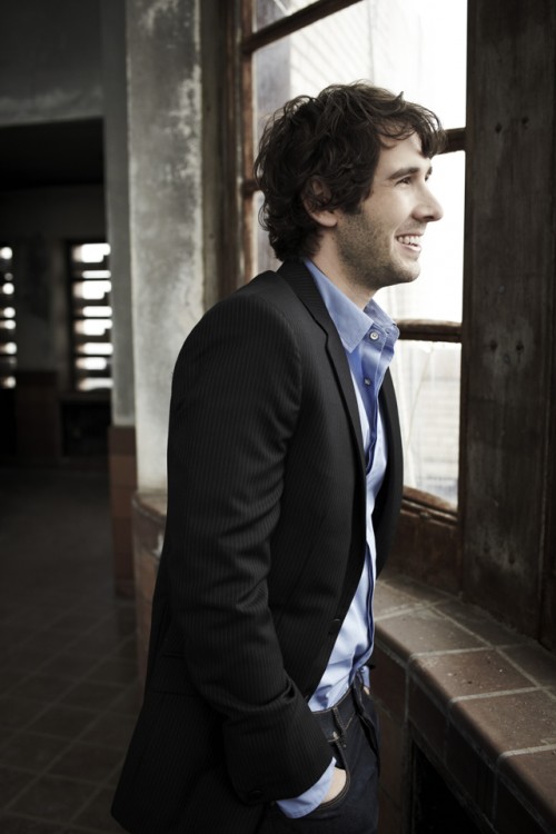  p>乔诗·葛洛班(josh groban),1981年2月27日出生于美国洛杉矶,美国