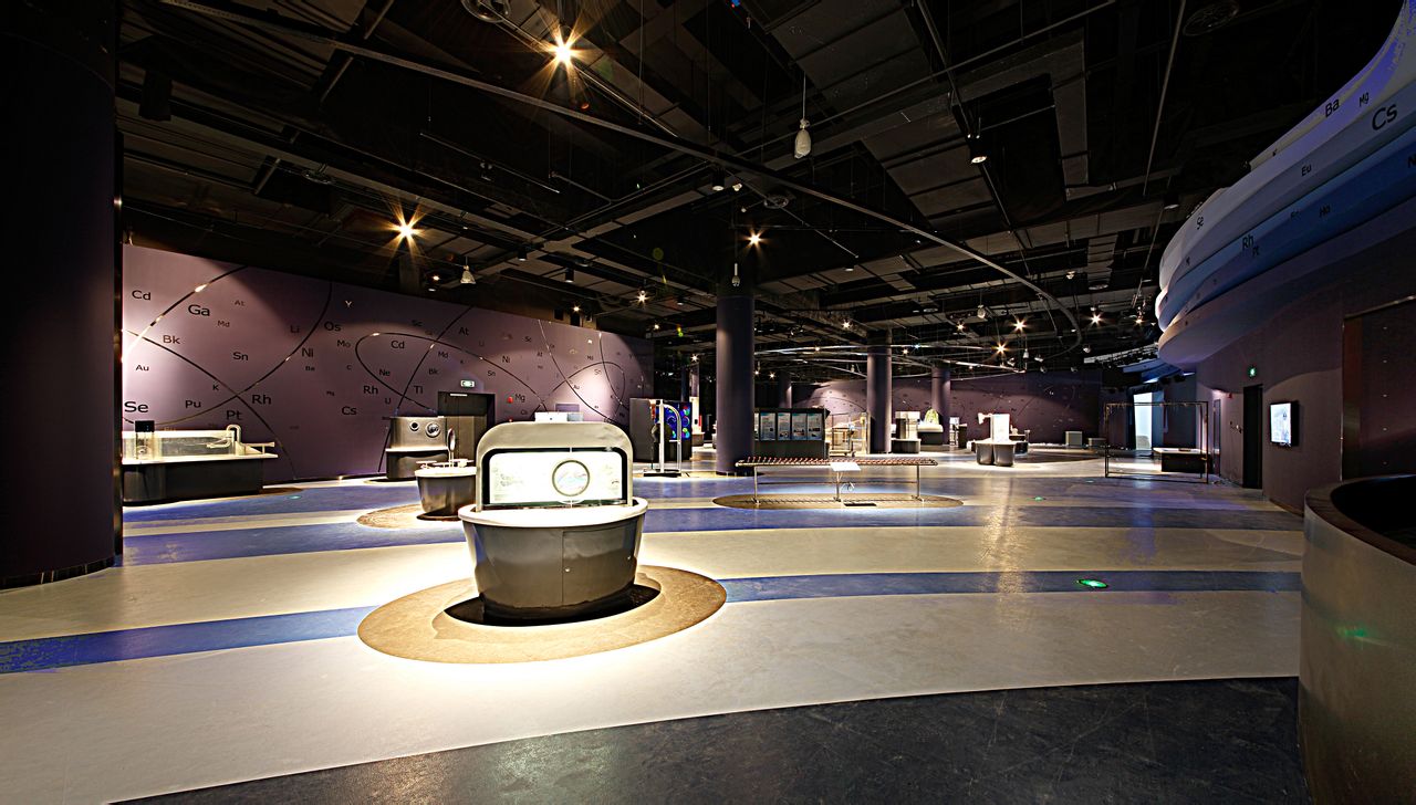 也是宁波首家大型 a target="_blank" href="/item/科技馆/7076673"