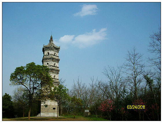 东流古城文化景观