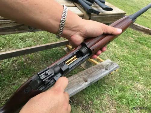 实用射击之－M1加兰德与M1卡宾战术测试_百科TA说