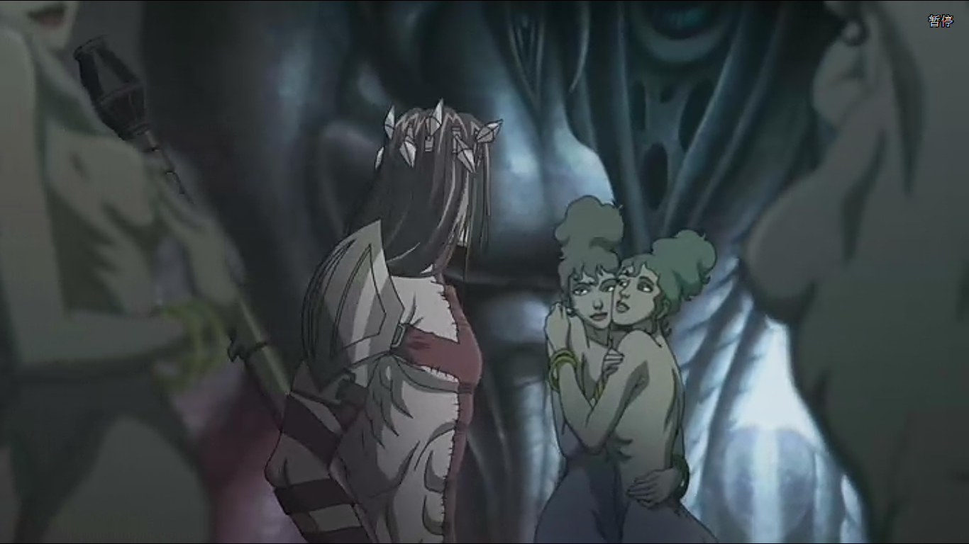  p>《但丁的地狱之旅》是一部奇幻动画电影.