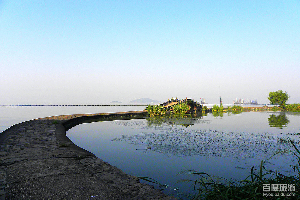 无锡市鼋头渚景区
