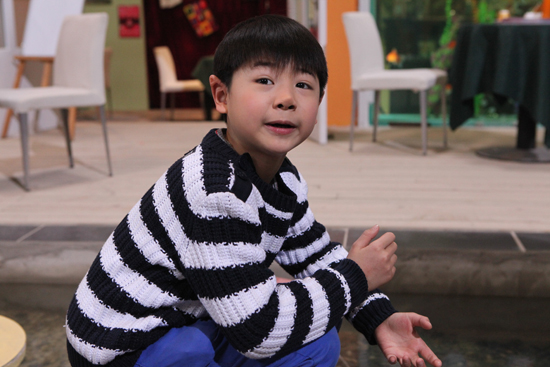 星际精灵蓝多多