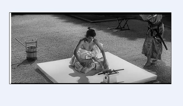 3347" data-lemmaid="3347">武士道 /a>精神中"切腹"这种行为不能不提