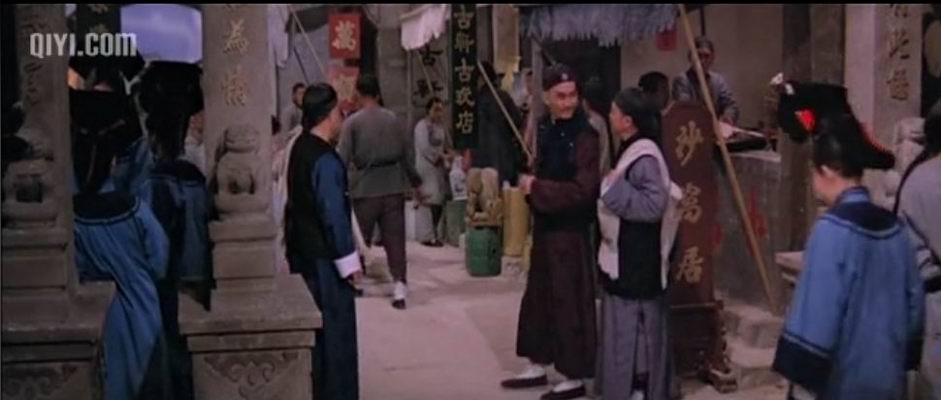 乾隆下扬州qianlongxiayangzhou(1978)