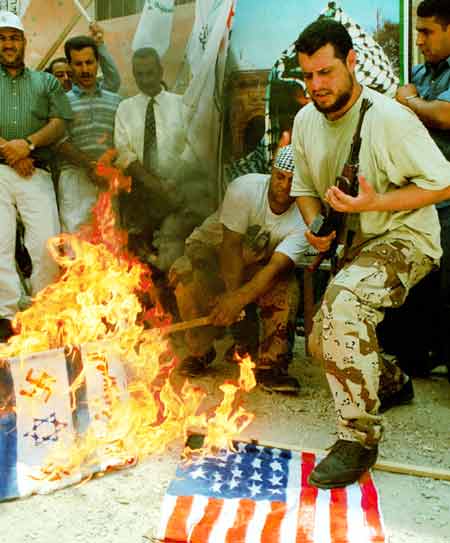 9&#8226;11美驻班加西领馆遭袭事件