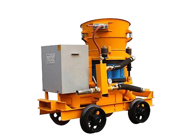  p data-id="go08ep7f5l">喷浆机,是一种新型高效喷浆机械,主要适用于