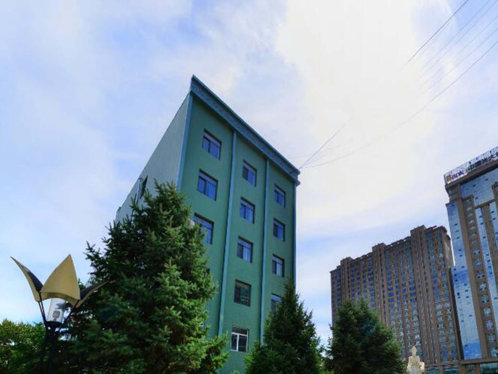 内蒙古大学艺术学院