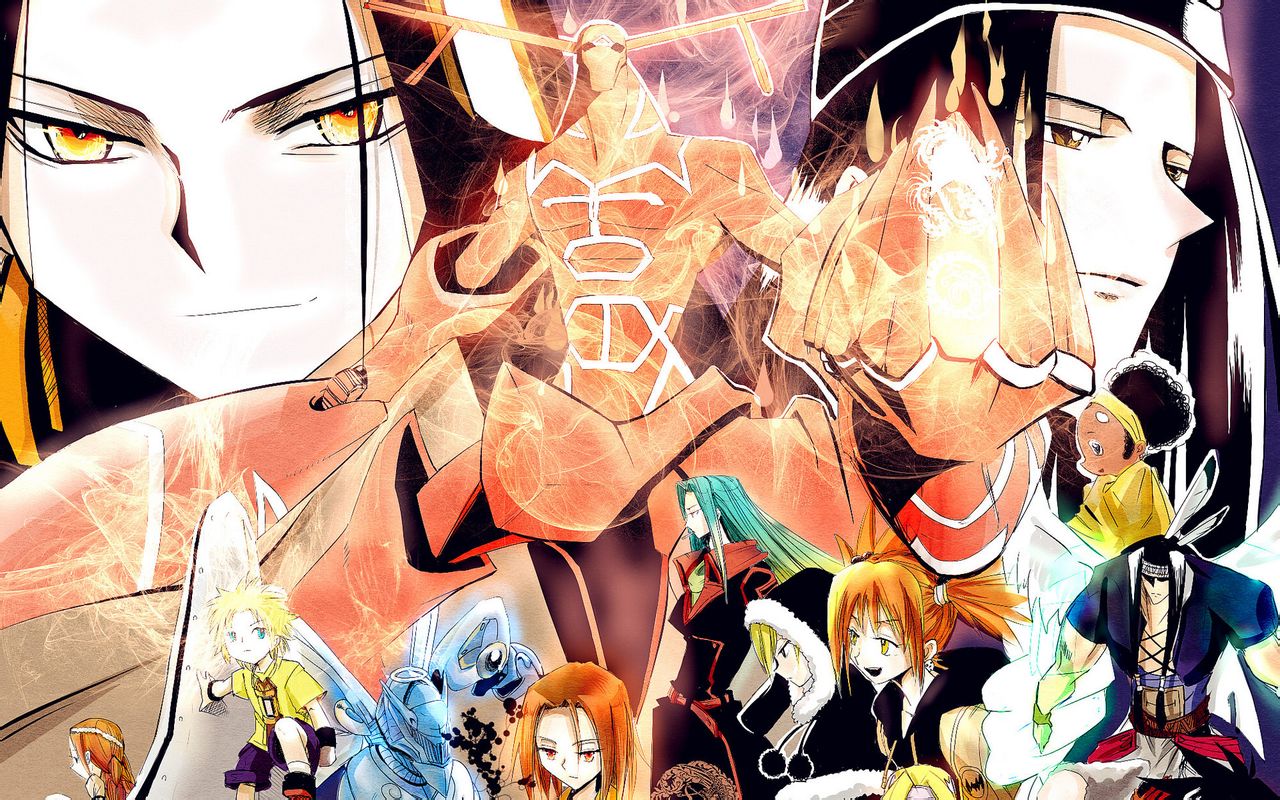 通灵王麻仓叶王