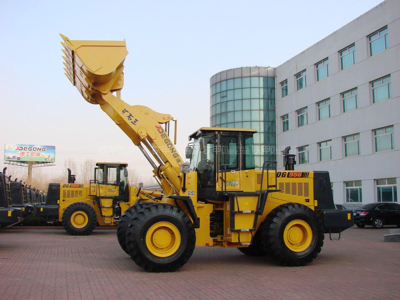 德工dg956装载机