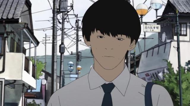 这部动画改编自同名漫画 画风劝退了不少人 百科ta说