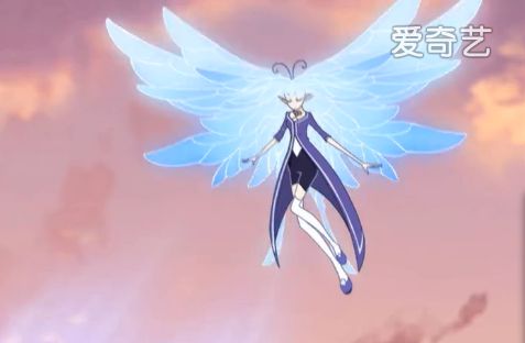 p>琼,蝴蝶花精灵王.