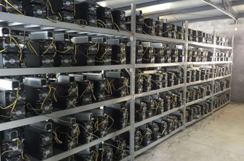 挖矿机比特币
